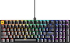GLORIOUS GMMK 2 Gaming Mechanical Keyboard Hotswap Cherry Mx Style 96% - Black picture