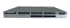 Cisco Catalyst 3850 12 Port SFP Switch WS-C3850-12S-S + 1x PSU picture