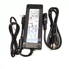 8-PIN Universal AC Adapter for Biotek Synergy HT Microplate Reader Power Supply picture