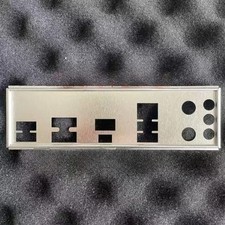 For Gigabyte B560 DS3H AC baffle IO Shield I/O Shield Backplate picture