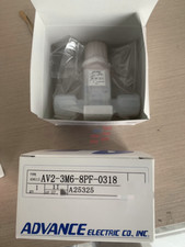 Advance pneumatic valve AV2-3M6-8PF-0318 picture