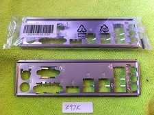 ASUS IO SHIELD for  H170 PLUS D3, H170M E D3 , H110M PLUS ,ORIGINAL  picture