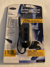 **NEW**Belkin  Notebook Travel Surge Protector picture