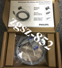 NEW PHILIPS M2501A Mainstream ETCo2 Sensor Brand New Fast Shipping FedEx or DHL picture