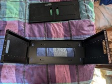 NavePoint 4U Wall Mount Network Rack 19