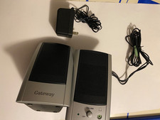 Gateway Diamond Audio Model G-Max 2000 Speakers NEW picture
