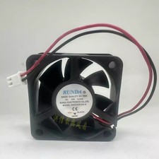1PCS RUNDA RS5020S12H-A DC12V 0.35A 5CM Chassis Equipment Fan 5020 picture
