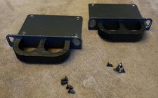 Emerson Liebert PSI PS3000RT3120XRW Rackmount 2U Left Right Bracket Ears +Screws picture