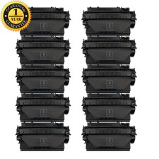 10PK CF280X 80X Toner Cartridge For HP LaserJet Pro 400 M425dn M401n M401dn picture