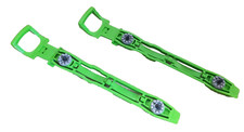 2x Fujitsu Drive Hard Drive Rails K10-C201 EASY RAIL picture