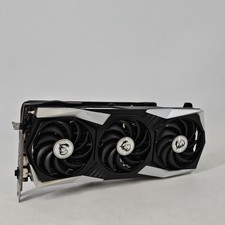 MSI Gaming Z Trio Radeon RX 6800 16GB - Graphics Card - Bent Back panel - Good picture