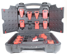 Autel OBD Adapter Kit 11-Piece OBD-I Connector Set w/ Carrying Case Diagnostic picture
