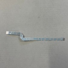 Genuine AWM 20624 10-Pin 125mm x 6mm Flat Ribbon Cable 80C 60V VW-1 E66085 picture