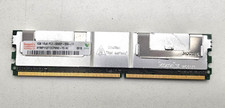 Hynix 1GB RAM 1Rx8 PC2-5300F-555-11 HYMP112F72CP8N3-Y5 AC Server Memory 0919 picture