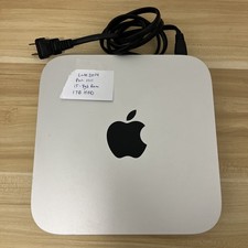 Apple Mac Mini Late 2014 A1347 Intel Core I5, 8GB RAM, 1tb HDD, W/superdrive picture