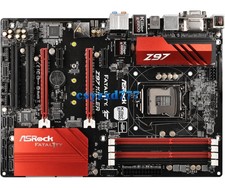 ASRock Fatal1ty Z97 Killer Motherboard Intel Z97 DDR3 Core LGA 1150 M.2 USB 3.1 picture