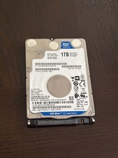 Western Digital Blue (5400 RPM, 2.5