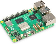 Raspberry Pi 5 4GB Single Board 2.4GHz Quad-core 64-bit Arm Cortex-A76 CPU picture