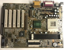 Biostar M7VKB Desktop ATX Motherboard picture
