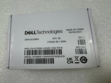 10PCS C5RNH Dell 10G AFBR-709SMZ-FT2 FTLX8574D3BCL SFP+ SR 10Gb Transceiver picture