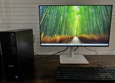 Dell Pro Slim QCS1250 — Core Ultra 5 235 / 32GB DDR5 / 1TB NVMe / Windows 11 Pro picture