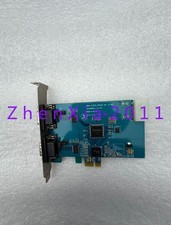 1pc used Multi-2/PCIe RS232 card picture