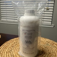LOTSA Style Premium DTF Ink Refill for Inkjet Printers (1000ml, White) picture