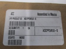 ADC ADCPP24RJ6-S 24 Port 19