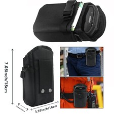 Nylon Scanner Nylon Carry Case Belt Holster for Symbol Zebra TC53 TC58 picture