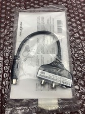 New Dell S-VIDEO TO RCA cable Adapter: DS/N CN-044CTV-47110 picture