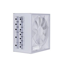 Lian Li SX1200P Platinum 1200W Compact ATX Power Supply ATX 3.1 White PSU picture