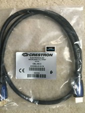 Crestron Certified CBL-HD-3 HDMI® Interface Cable,18 Gbps, 20 ft (1.8 m) 6503564 picture