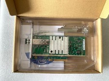 Intel X520-SR1 10GB 1P PCIe Ethernet Network Server Adapter E10G41BFSR +1PCs SFP picture