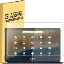 2-Pack 9H Hardness Tempered Glass Screen Protectors for Lenovo Duet 5 13.3