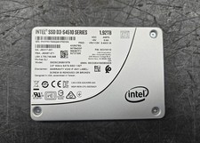 Intel SSDSC2KB019T8  1.92TB ssd sata 2.5 6g s4510 picture