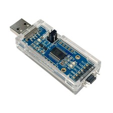 DSD TECH SH-U09C2 USB to TTL Adapter FTDI FT232RL 5V 3.3V 1.8V UART Logic picture