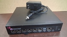 Six-port OPNsense router / firewall on Check Point 3600 (QB-1) hardware (S480) picture