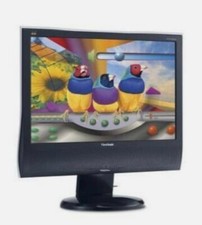 ViewSonic VG1930WM LCD Monitor w/dvi & Power Cords (Perfect Picture) picture