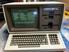 Zenith Z-120 Vintage Computer WORKS  picture