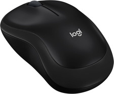 Logitech M185 Compact Ambidextrous 2.4 Ghz Wireless Mouse - Swift Grey picture