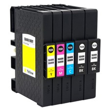 F FINDERS&CO Sublimation SG400 SG800 Ink Cartridge High Yield Compatible for Saw picture