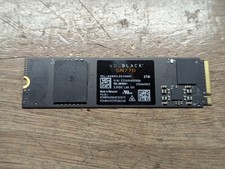 Western Digital WD_BLACK 2TB SN770 NVMe PCIe 4.0 M.2 Internal SSD WDBBDL0020BNC picture