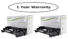 Search4Toner Compatible Replacement HP CF258A 58A 2PK Reman OEM Chip M404 M428 picture