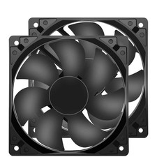 Versatile 120mm DC Fans – High-Speed, Low Noise, Perfect for Electronics picture