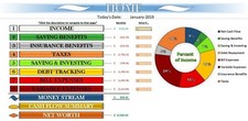 Budget Planner, Personal Finance, Bill Organizer, Intelligent Tax Return Plan picture