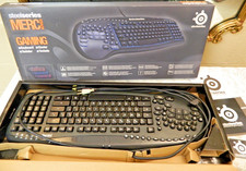 SteelSeries Merc Stealth Gaming USB Keyboard Model NO: KUH0702 Pre Owned picture