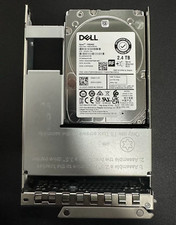 401-ABHS Dell 2.4TB 10K SAS-12Gbps 512e 2.5inch to 3.5inch Hot Plug Hard Drive picture