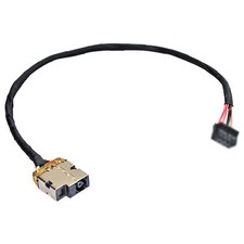 DC POWER JACK CHARGING CABLE PORT FOR HP 15-g021ca 15-g021nr 15-g023cl 15-g024nr picture