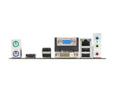 I/O Shield BACKPLATE For MSI H55M-E21 & H55M-E23 Motherboard IO picture