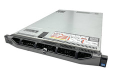 Dell PowerEdge R620 8SFF Server - 2x Xeon E5-2643, 64GB RAM, PERC H710, 2x PSU picture